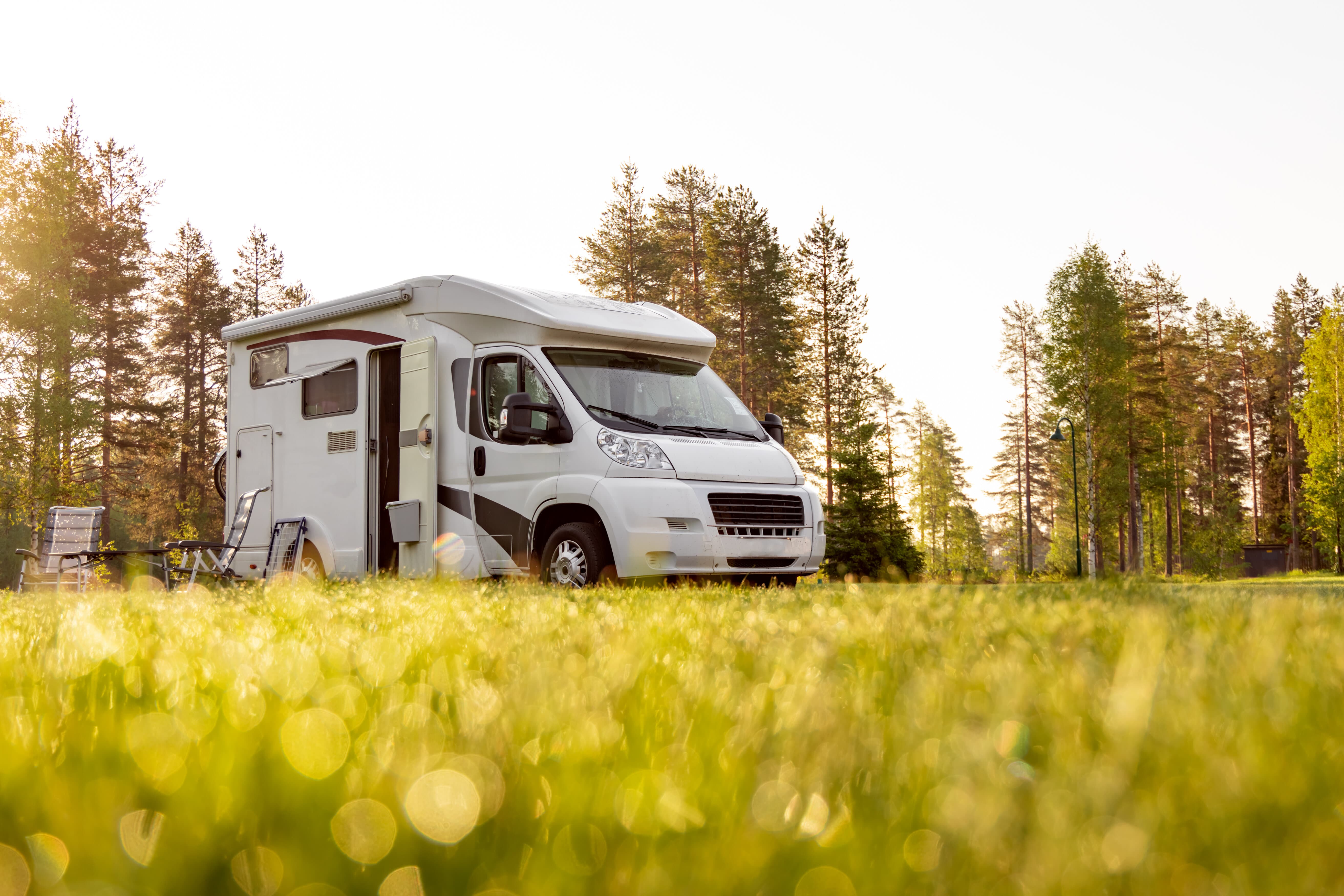 Se puede conducir una autocaravana con el carnet B